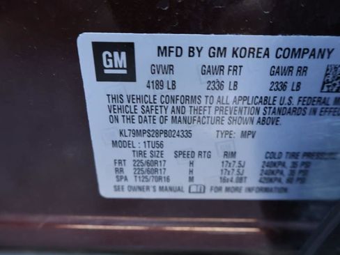 Used 2023 Chevrolet TrailBlazer LT image 40