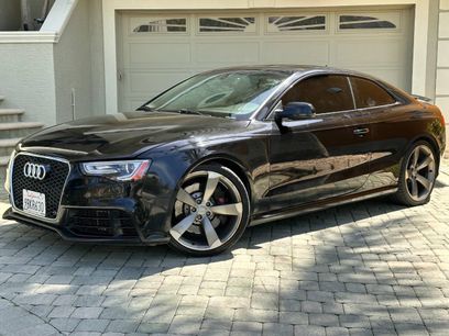 Used 2014 Audi RS 5 Coupe