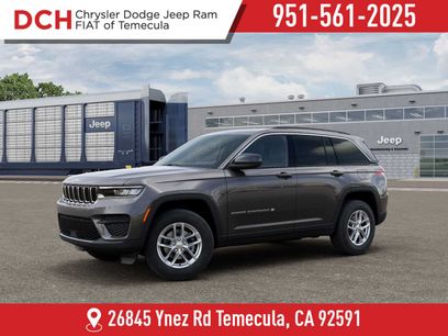 New 2026 Jeep Grand Cherokee Laredo