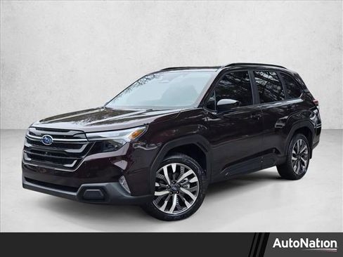 New 2026 Subaru Forester Touring image 1