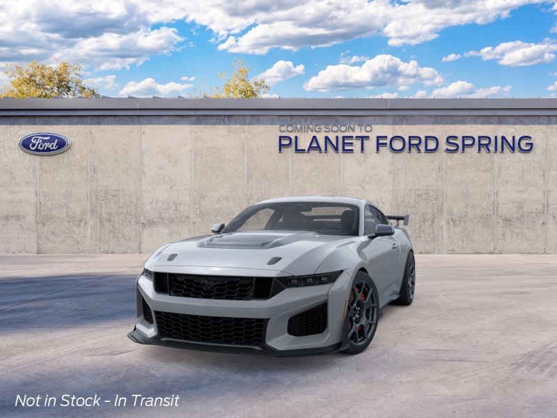 New 2026 Ford Mustang Dark Horse SC RWD image 2