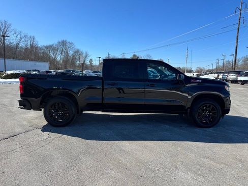 Certified 2024 Chevrolet Silverado 1500 RST w/ Convenience Package II image 7