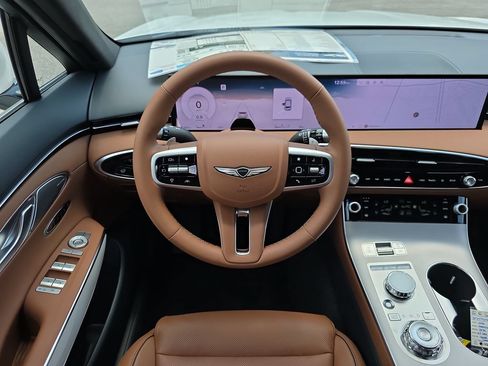 New 2026 Genesis GV70 2.5T Advanced AWD/4WD image 14