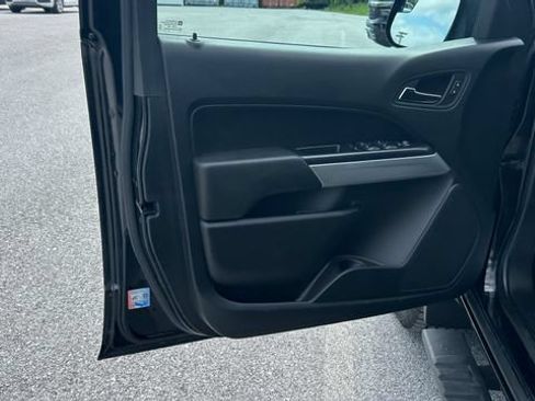 Certified 2021 Chevrolet Colorado LT w/ Safety Package AWD/4WD image 12