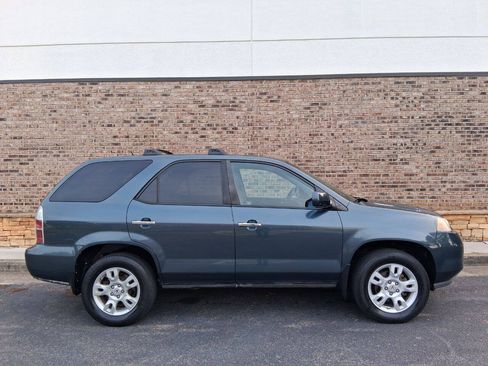 Used 2005 Acura MDX Touring AWD/4WD image 6