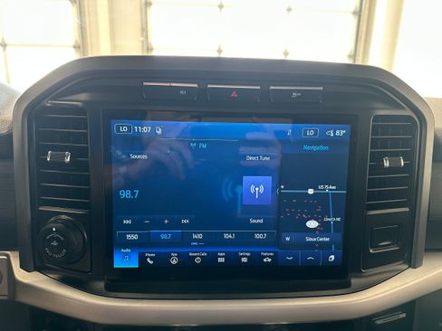 Used 2022 Ford F150 XLT w/ Equipment Group 302A High AWD/4WD image 18