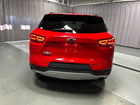 Used 2024 Chevrolet Blazer LT w/ Convenience Package image 6