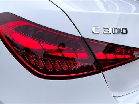 Certified 2023 Mercedes-Benz C 300 4MATIC Sedan image 32