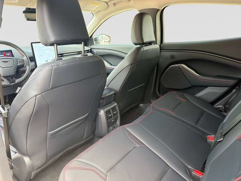 Used 2025 Ford Mustang Mach-E Premium w/ Sport Appearance Package AWD/4WD image 15