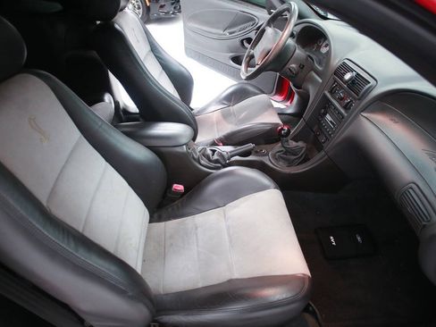 Used 2004 Ford Mustang Cobra RWD image 23