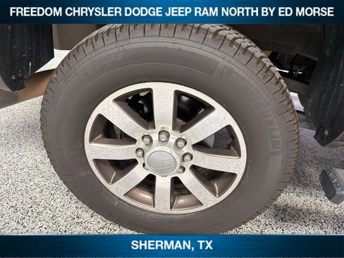 Used 2018 RAM 2500 Longhorn w/ Longhorn Southfork Package AWD/4WD image 12