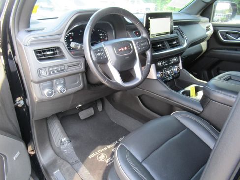 Used 2022 GMC Yukon SLT w/ SLT Luxury Package RWD image 15