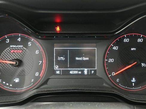 Used 2024 Chevrolet Trax RS w/ Driver Confidence Package FWD image 13