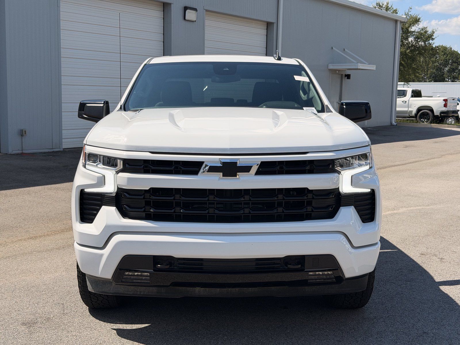 Used 2026 Chevrolet Silverado 1500 RST w/ RST Select Package AWD/4WD image 6