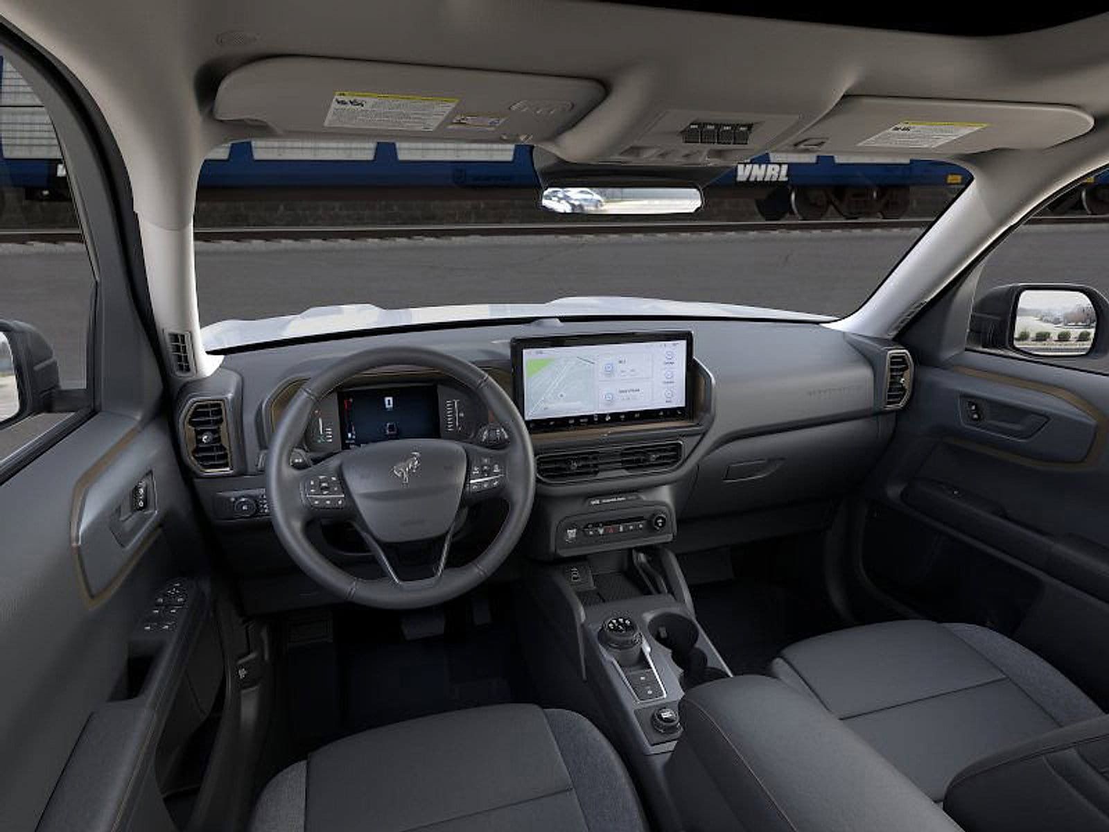 New 2026 Ford Bronco Sport Big Bend w/ Convenience Package AWD/4WD image 32