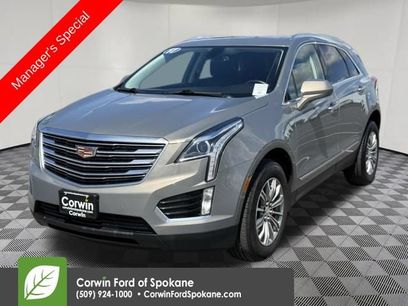 Used 2017 Cadillac XT5 Luxury