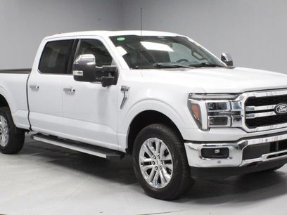 Certified 2025 Ford F150 Lariat w/ Equipment Group 501A Mid