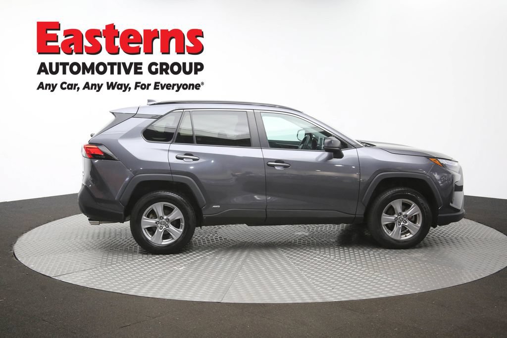 Used 2023 Toyota RAV4 LE AWD/4WD image 44