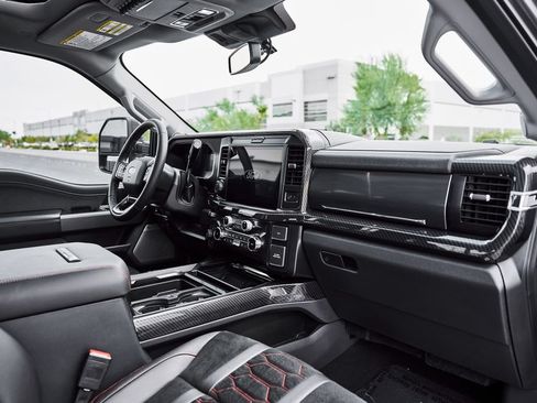 Used 2026 Ford F250 Lariat w/ Black Appearance Package AWD/4WD image 51