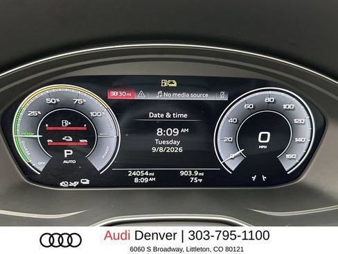 Certified 2024 Audi Q5 e Premium Plus w/ Premium Plus Package AWD/4WD image 16