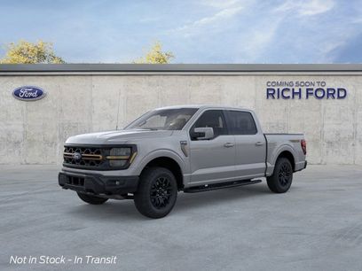 New 2026 Ford F150 Tremor