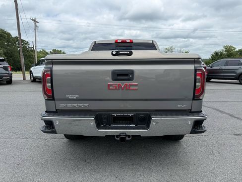 Used 2017 GMC Sierra 1500 SLT RWD image 5