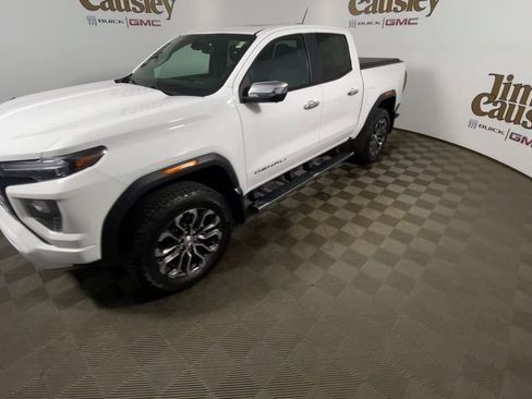 Certified 2023 GMC Canyon Denali AWD/4WD image 2