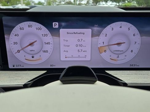 Used 2025 Genesis GV80 3.5T Prestige AWD/4WD image 26
