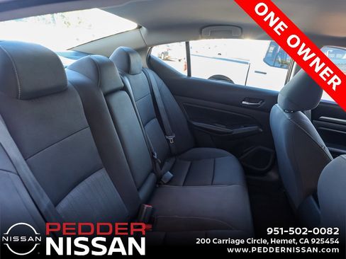 Used 2022 Nissan Altima 2.5 SV image 17