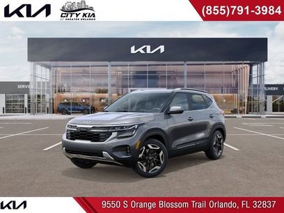 New 2026 Kia Seltos SX