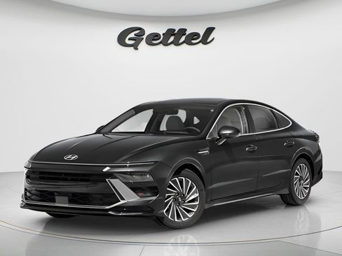 New 2026 Hyundai Sonata SEL FWD image 1