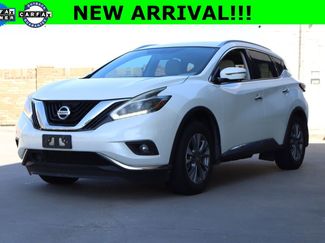 Used 2018 Nissan Murano SL w/ Moonroof Package FWD video 1