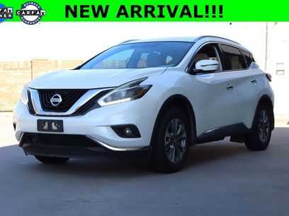 Used 2018 Nissan Murano SL w/ Moonroof Package