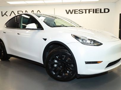 Used 2021 Tesla Model Y Long Range