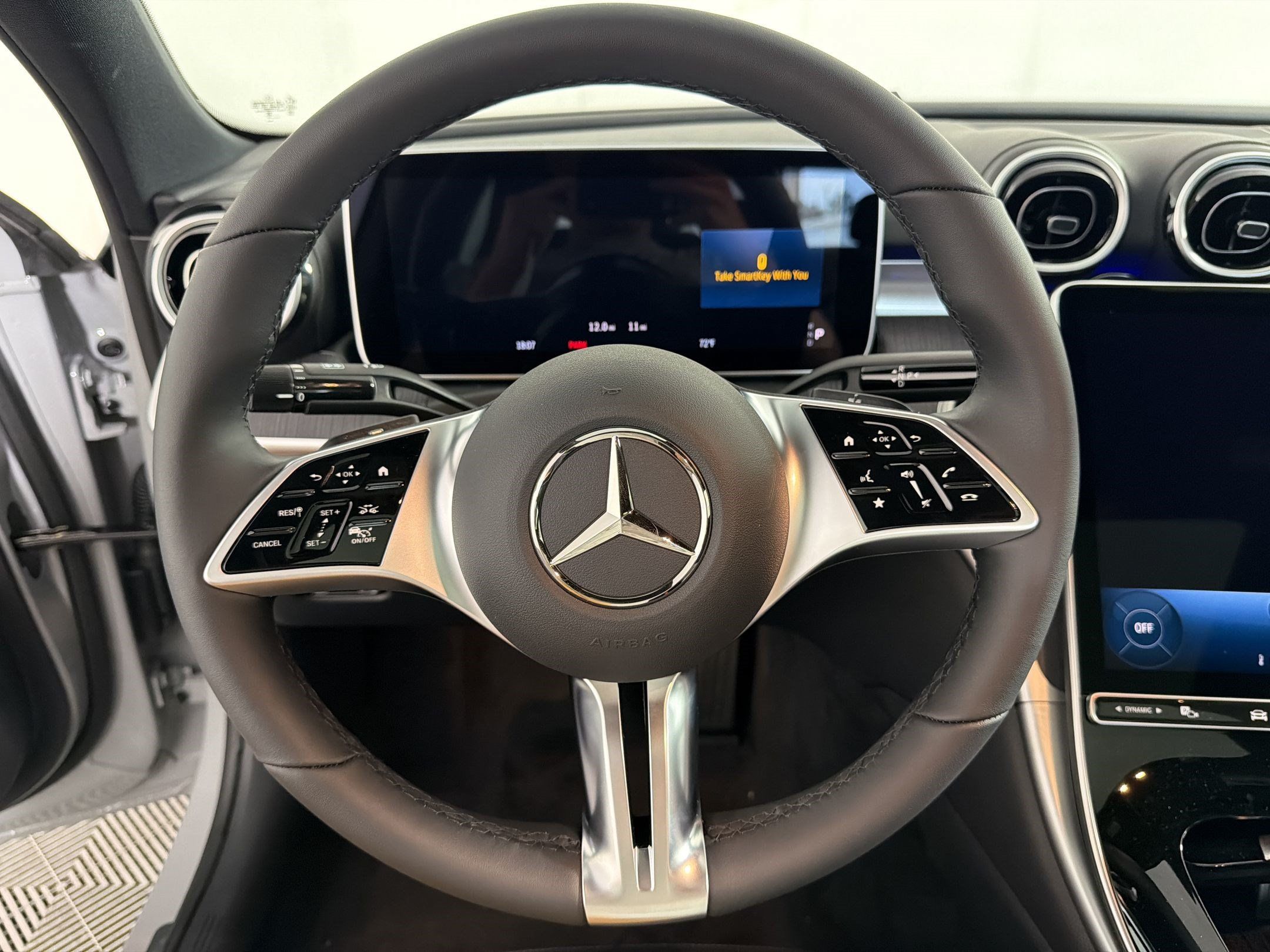 Used 2026 Mercedes-Benz C 300 4MATIC Sedan image 11
