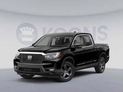 Used 2023 Honda Ridgeline RTL