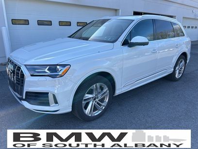 Used 2021 Audi Q7 3.0T Premium Plus w/ Premium Plus Package