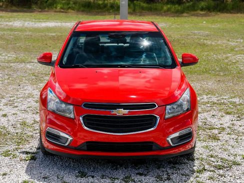 Used 2016 Chevrolet Cruze LT image 19