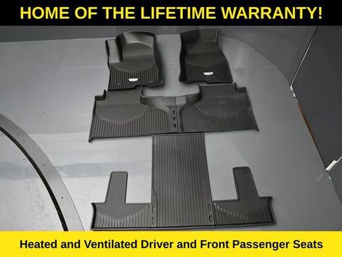 Used 2025 Cadillac Escalade Sport Platinum w/ LPO, Floor Liner Package AWD/4WD image 54