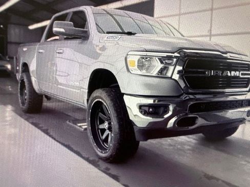 Used 2021 RAM 1500 Big Horn AWD/4WD image 11