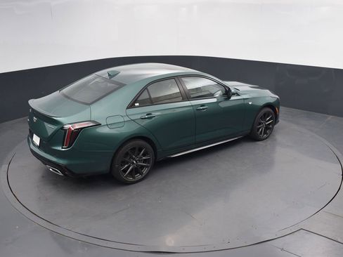 New 2025 Cadillac CT4 Sport image 40
