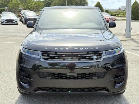 New 2026 Land Rover Range Rover Sport SE AWD/4WD image 8