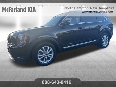 Used 2022 Kia Telluride LX