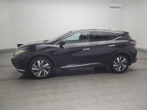 Used 2018 Nissan Murano Platinum AWD/4WD image 2