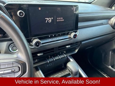 Used 2024 Chevrolet Colorado W/T w/ Safety Package RWD image 12