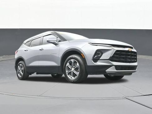 Used 2024 Chevrolet Blazer LT w/ Convenience Package AWD/4WD image 50