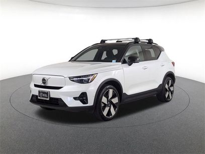 Certified 2023 Volvo XC40 Recharge Ultimate w/ Protection Package Premier