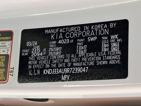 Certified 2024 Kia Soul EX FWD image 28