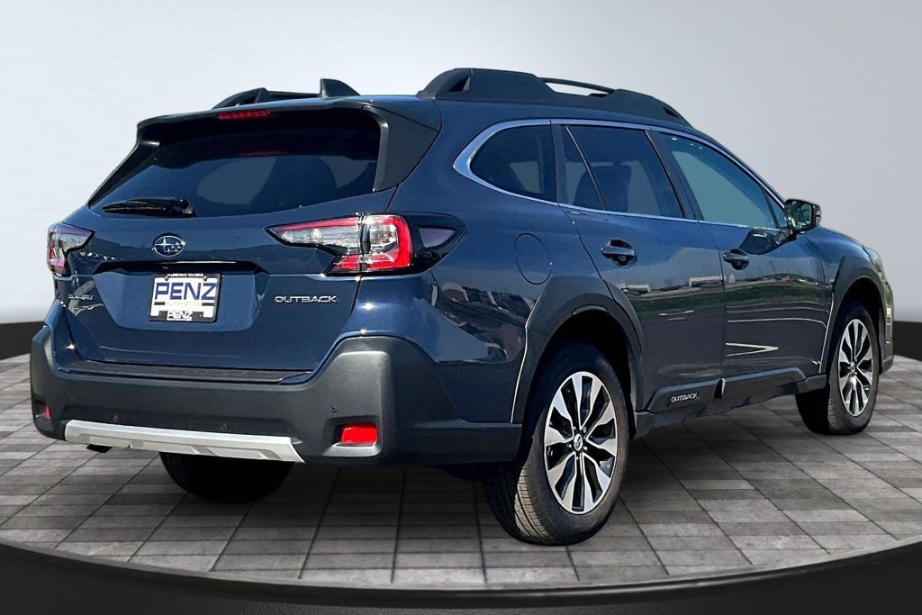 Used 2024 Subaru Outback Limited AWD/4WD image 6