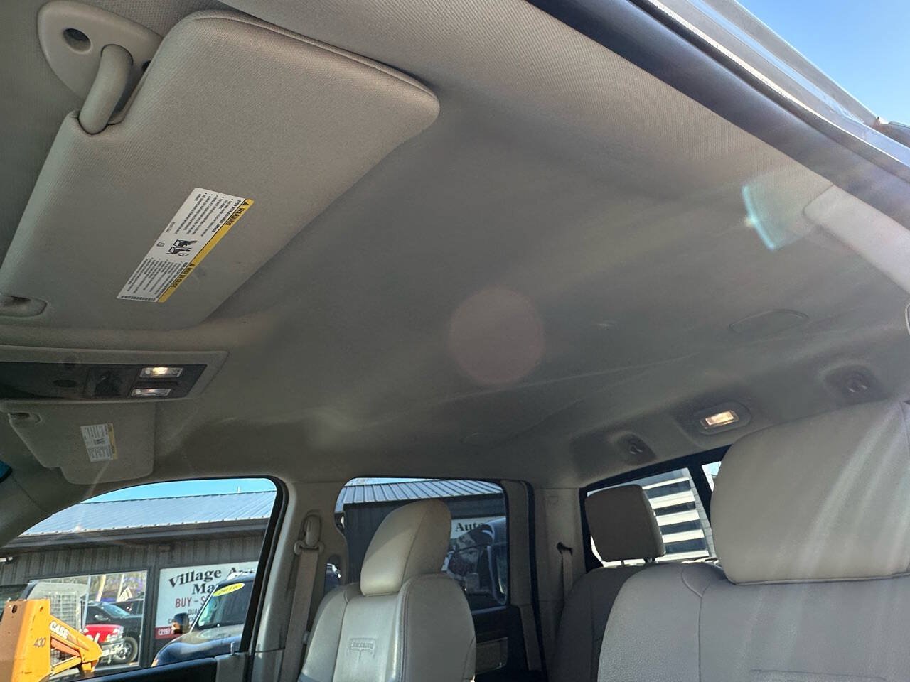 Used 2014 RAM 3500 Laramie AWD/4WD image 18